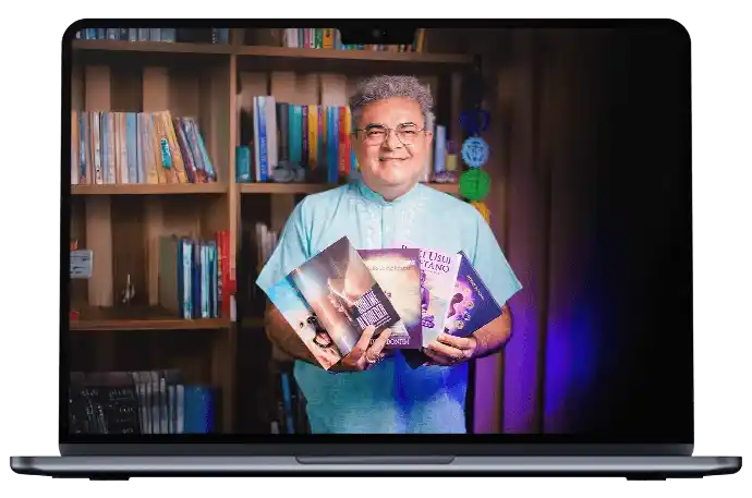 Clube do Livro ao vivo